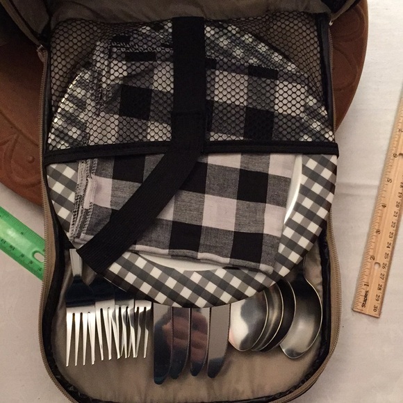 Picnic backpack - Picture 5 of 14